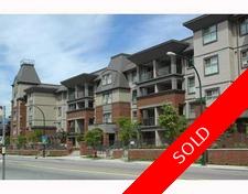 Central Pt Coquitlam Condo for sale:  1 bedroom 631 sq.ft. (Listed 2008-01-17)