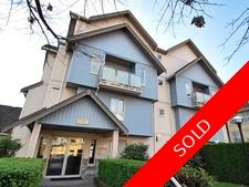 Central Port Coquitlam Townhouse for sale: Brittany Park 2 bedroom 1,043 sq.ft. (Listed 2008-11-13)