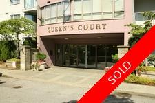 Collingwood  Apartment for sale: Queens Court  1 bedroom 635 sq.ft. (Listed 2011-08-18)