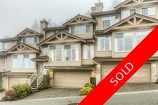 Westwood Plateau  Townhouse for sale: Deercrest  3 bedroom 2,330 sq.ft. (Listed 2013-01-30)
