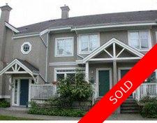 Central Port Coquitlam Townhouse for sale:  2 bedroom 1,241 sq.ft. (Listed 2005-06-04)