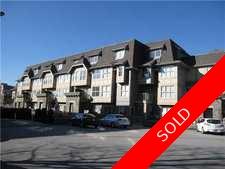 Central Pt Coquitlam Townhouse for sale:  3 bedroom 1,287 sq.ft. (Listed 2015-03-17)