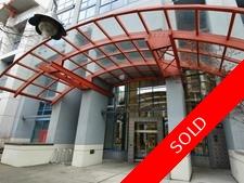 Vancouver West, Downtown Apartment for sale: Space 1 bedroom 1,175 sq.ft. (Listed 2007-12-20)
