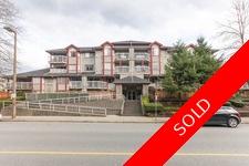 North Coquitlam Add New Value ... for sale: Pacific Place 1 bedroom 770 sq.ft. (Listed 2018-03-08)