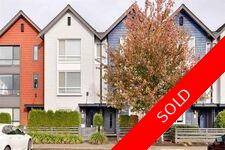 Port Coquitlam Townhouse for sale:  3 bedroom 1,306 sq.ft. (Listed 2020-11-10)