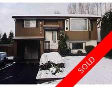 Northwest Maple Ridge  House for sale:  4 bedroom 1,390 sq.ft. (Listed 2008-07-30)