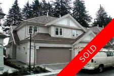 Westwood Plateau Townhouse for sale:  3 bedroom 2,260 sq.ft.