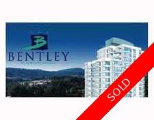 North Shore Port Moody Apartment for sale: Bentley 1 bedroom 901 sq.ft. (Listed 2007-03-07)
